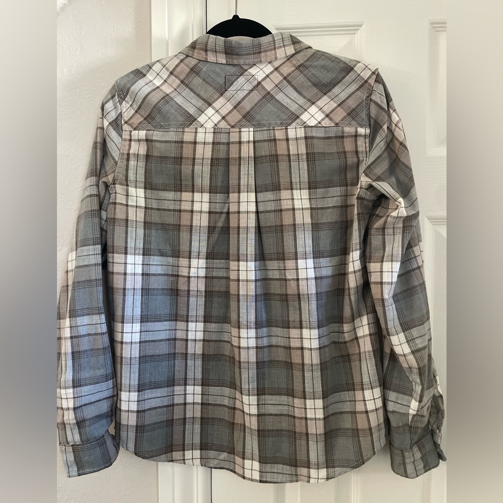 Current/Elliott Button Down - Medium - image 4